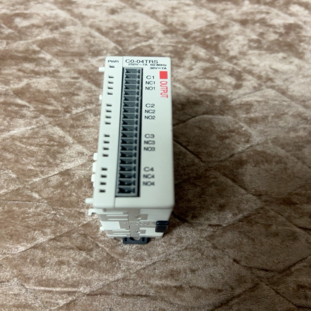 (询价)议价CLICK oyo光洋 模块 C0-04TRS 实物图片