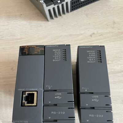 三菱Q06HCPU两片~询价