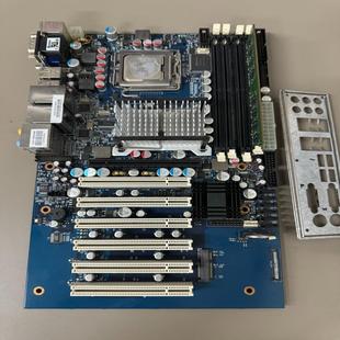控创kontron 775针工控主板 KT965 ATXE