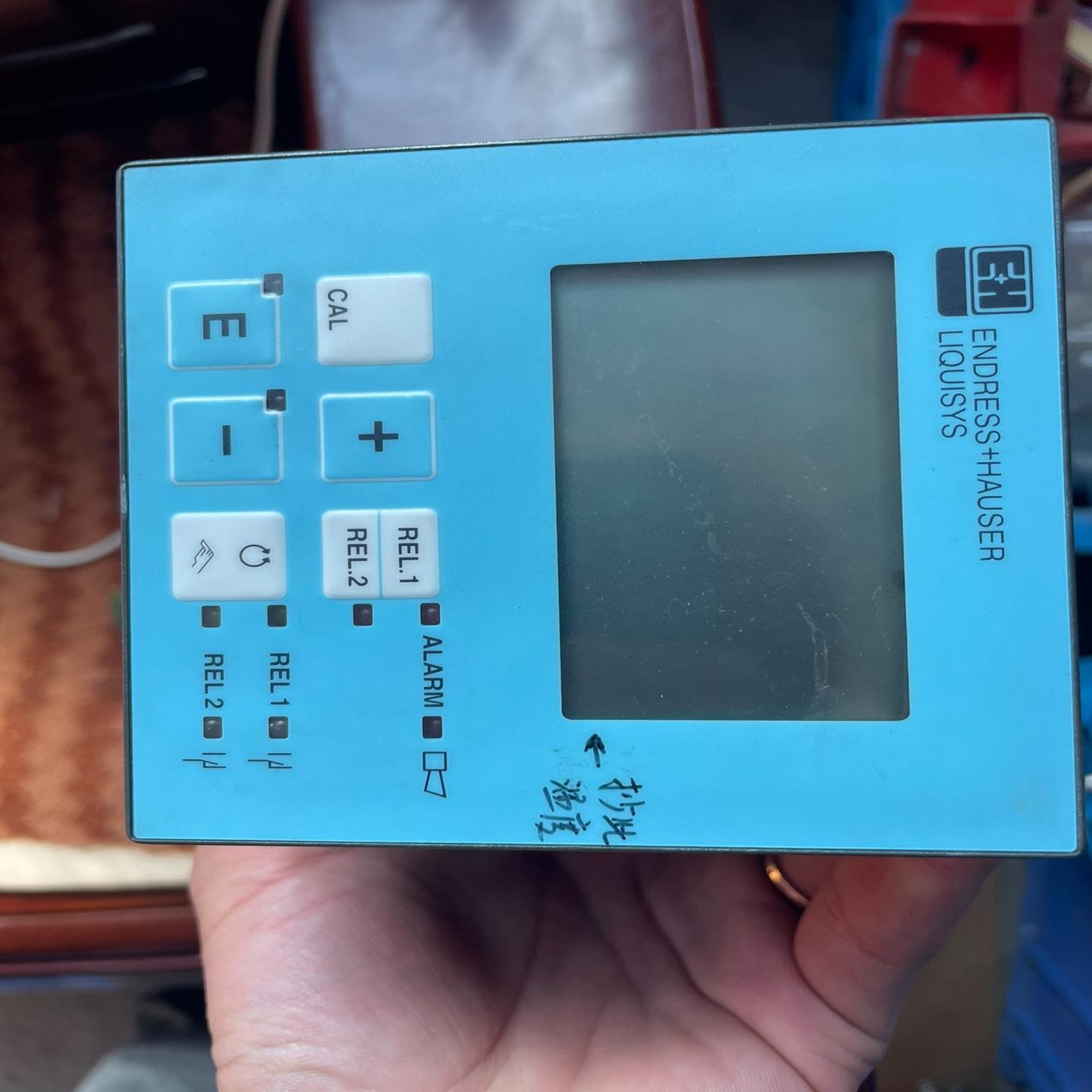 Endress + Hauser LiQUISYS-M议价产品