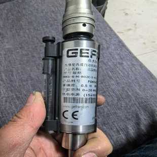 基数电子 杰佛伦压力传感器 成色如图 溶喷机件 MN1