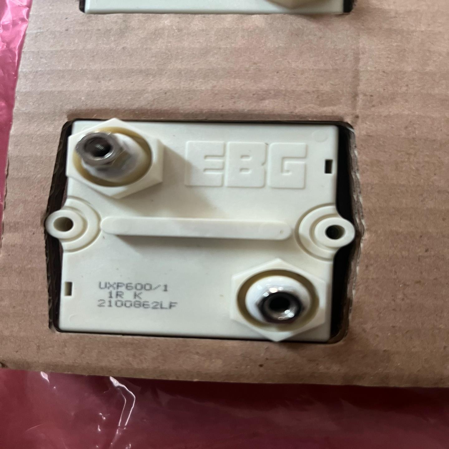 UXP6001    1RK全新EBG电阻（瓠子电子）