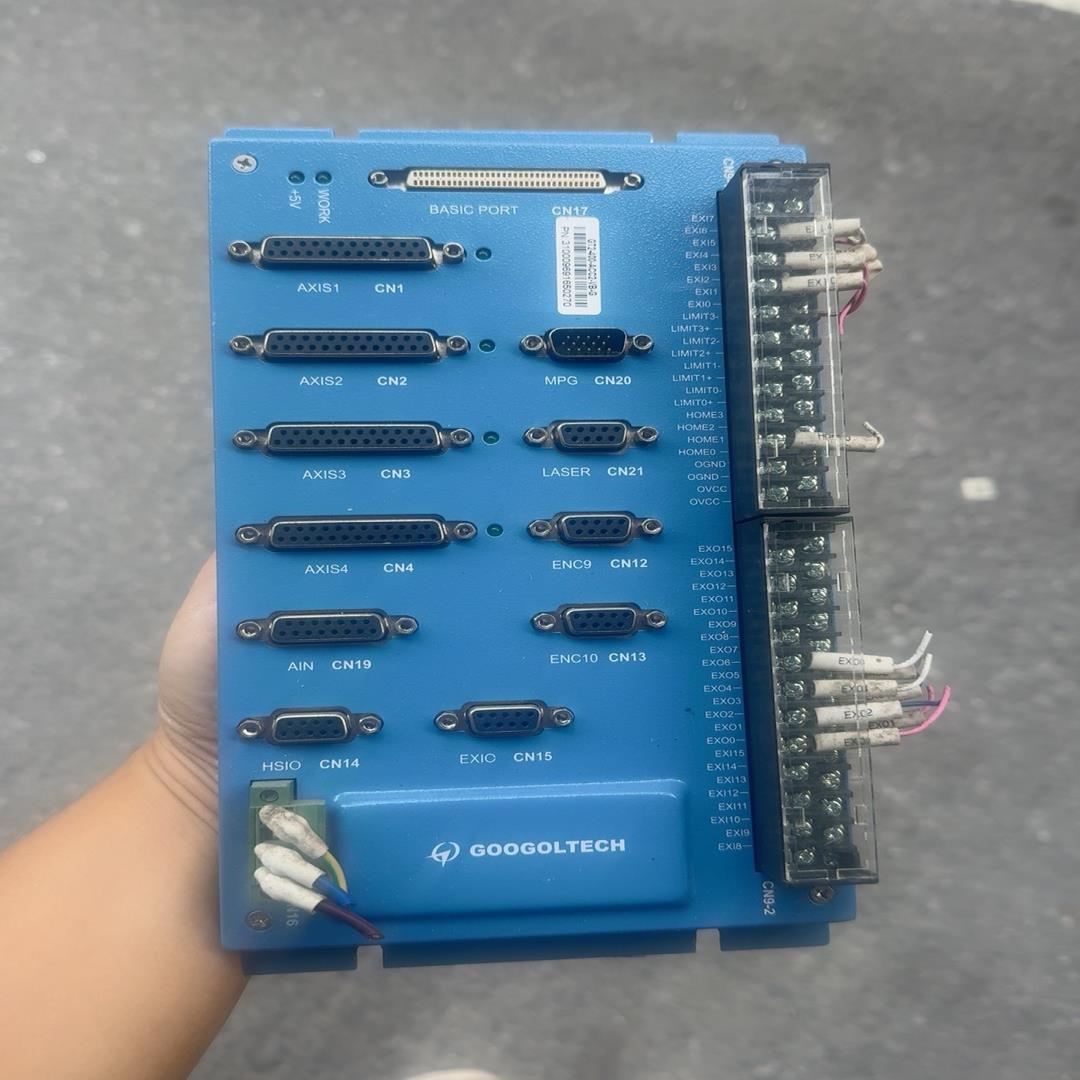 GT2-400-ACC2-VB-G端子板四轴【鑫鑫商铺】