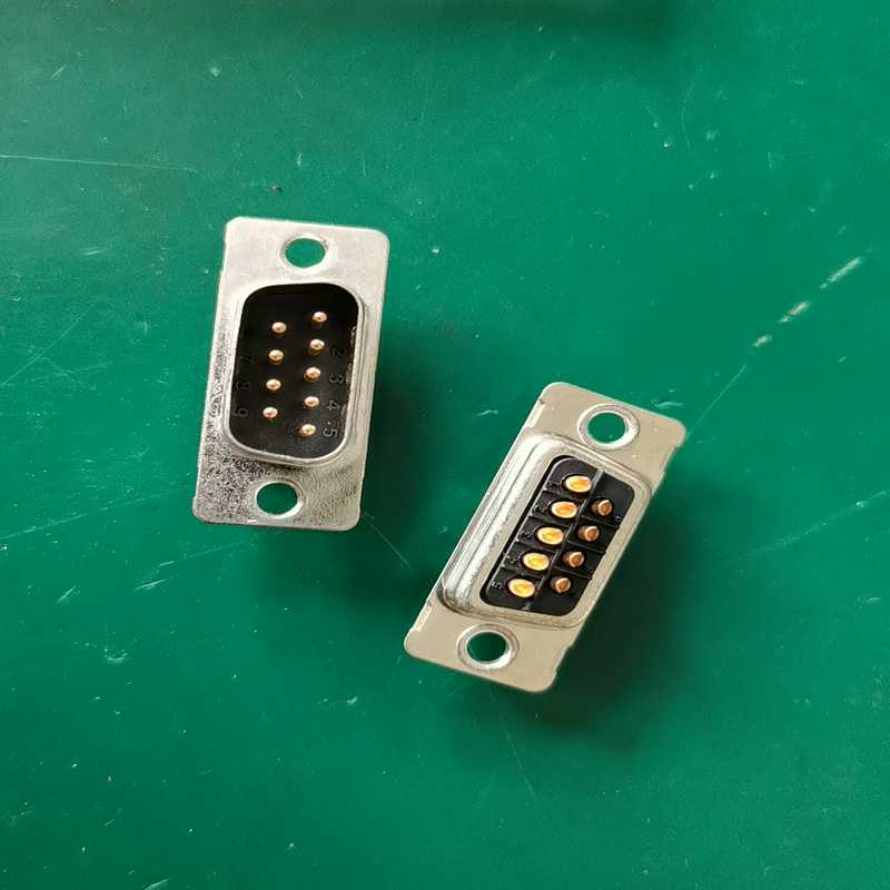 (询价)接头RS485 VS-09-ST-DSUB-EG 16887