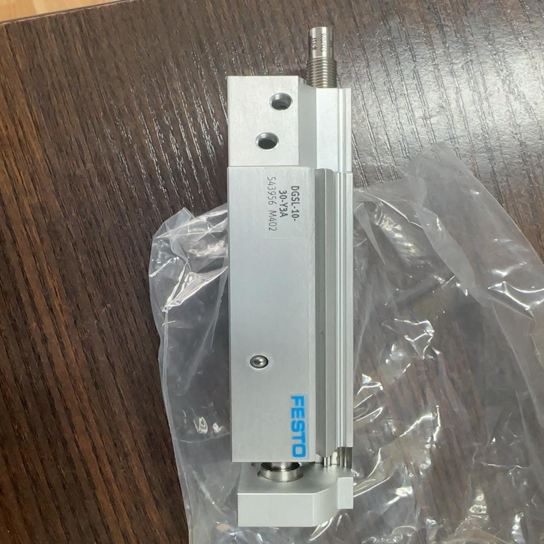 (询价)无包装FESTO滑台气缸DGSL-10-30-Y3A实物