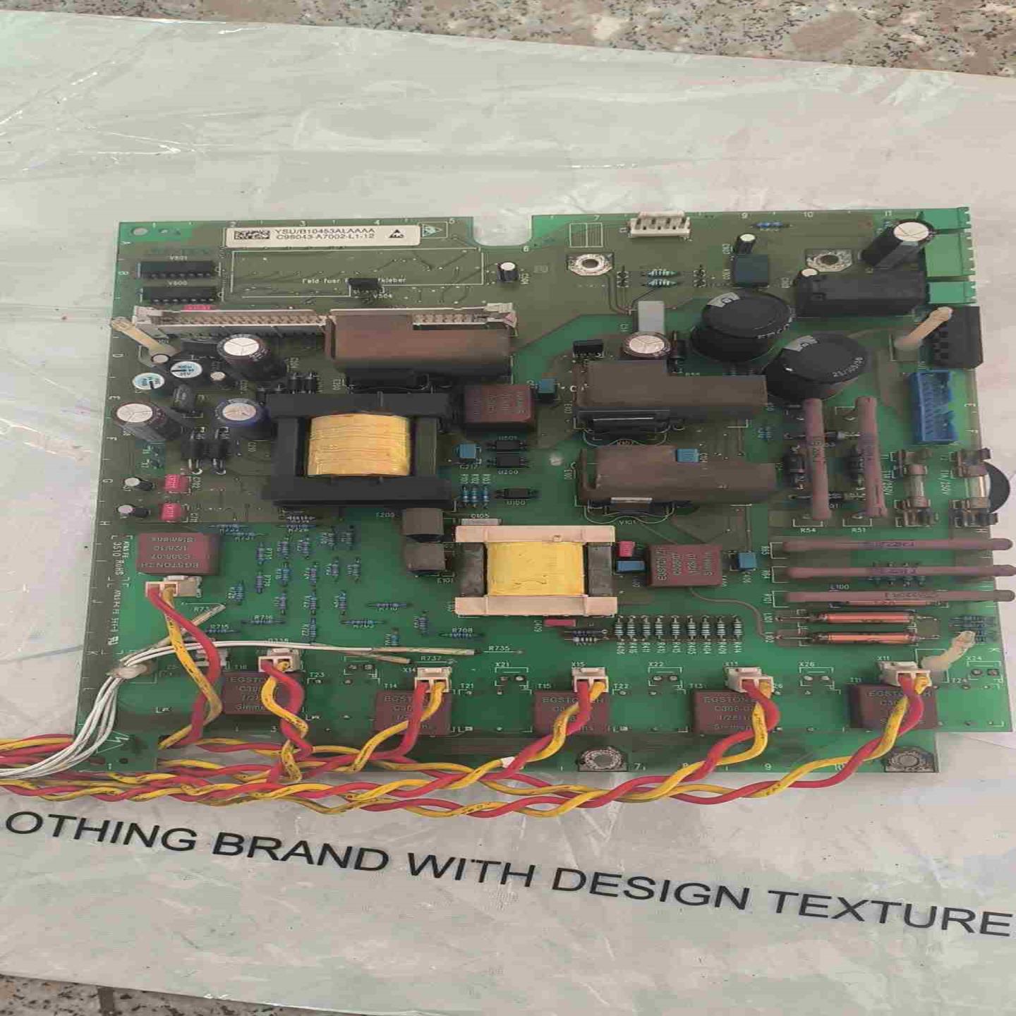 C98043-A7002-L1126RA70电源板，询价