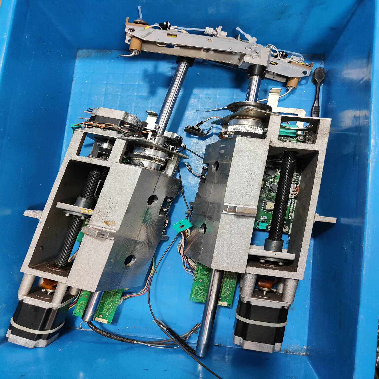 贝克曼AU2700样本臂，MU5623总成【鑫鑫商铺】