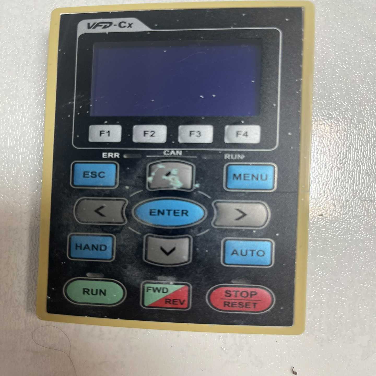 台达变频器控制面板，KPC-CC01,功能正常使用，2个，标询价