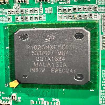 p1025nxe50fb飞思卡尔 实物图~询价