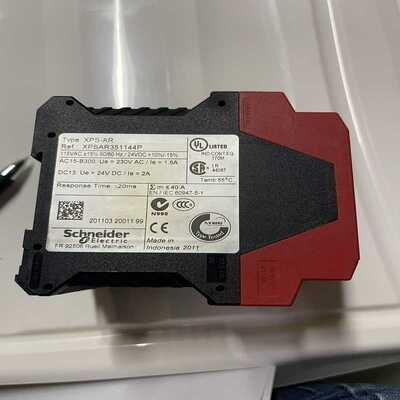【议价】XPSAR351144P应急预案模块115VAC/