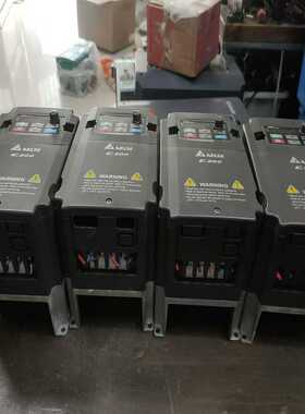 (询价)台达变频器VFD015CB43A-20   1.5KW