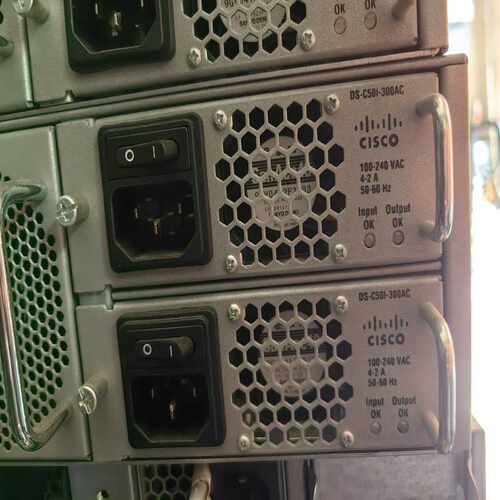 询价~DS-C50I-300AC 电源成色新测试好