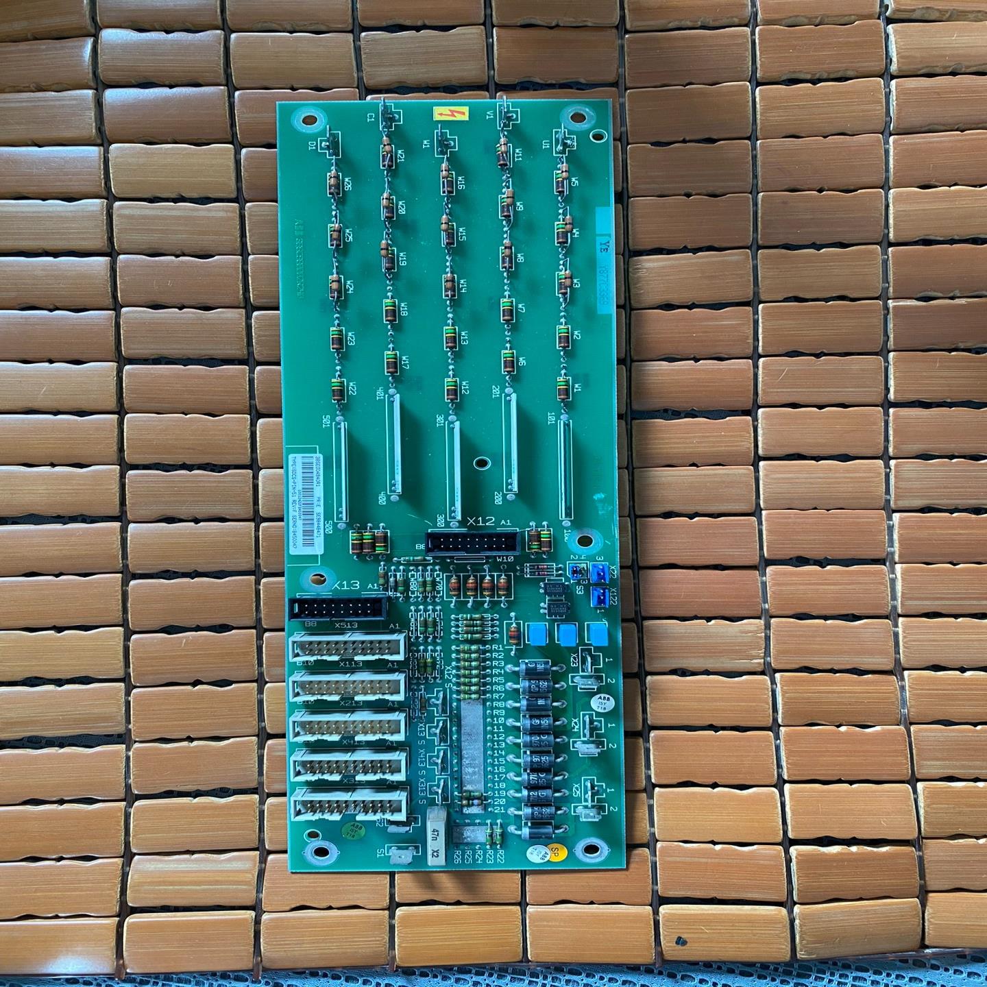 dcs500检测板sdcs-pin-51（佳毅工控）