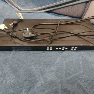 霸霸电子 视频线 迈普视通LED 带电源线 机器成 500B