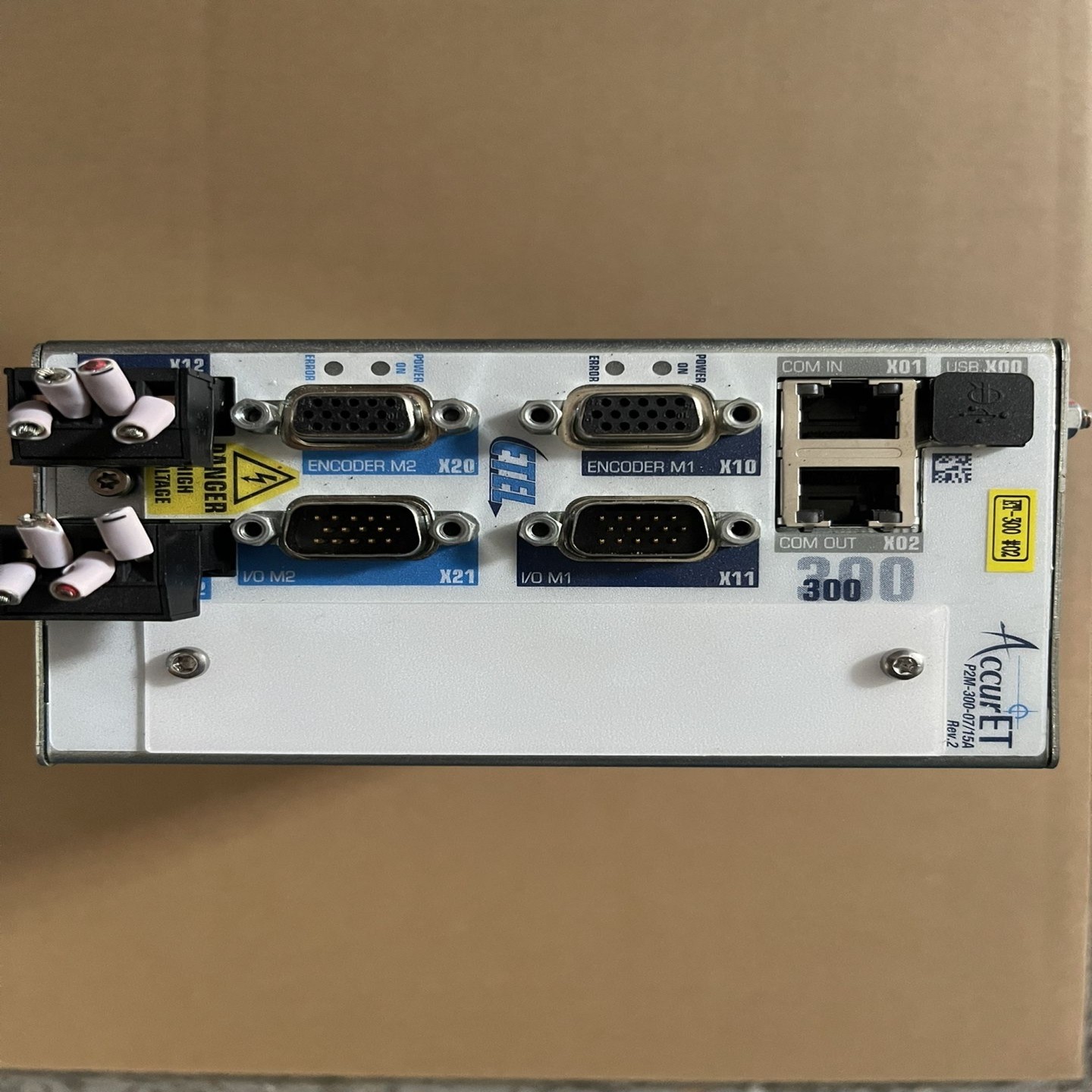 ETEL驱动器EA-P2M-300-07/15A-0100-~询价