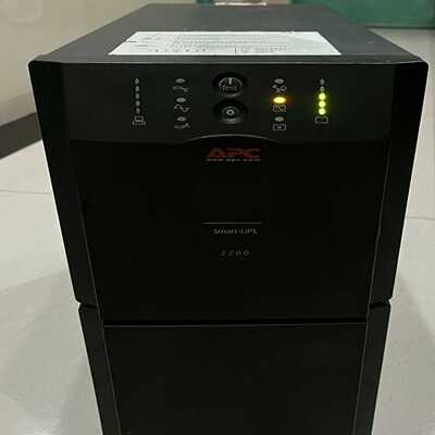 【星慕电子】UPSAPC SUA2200ICH好机