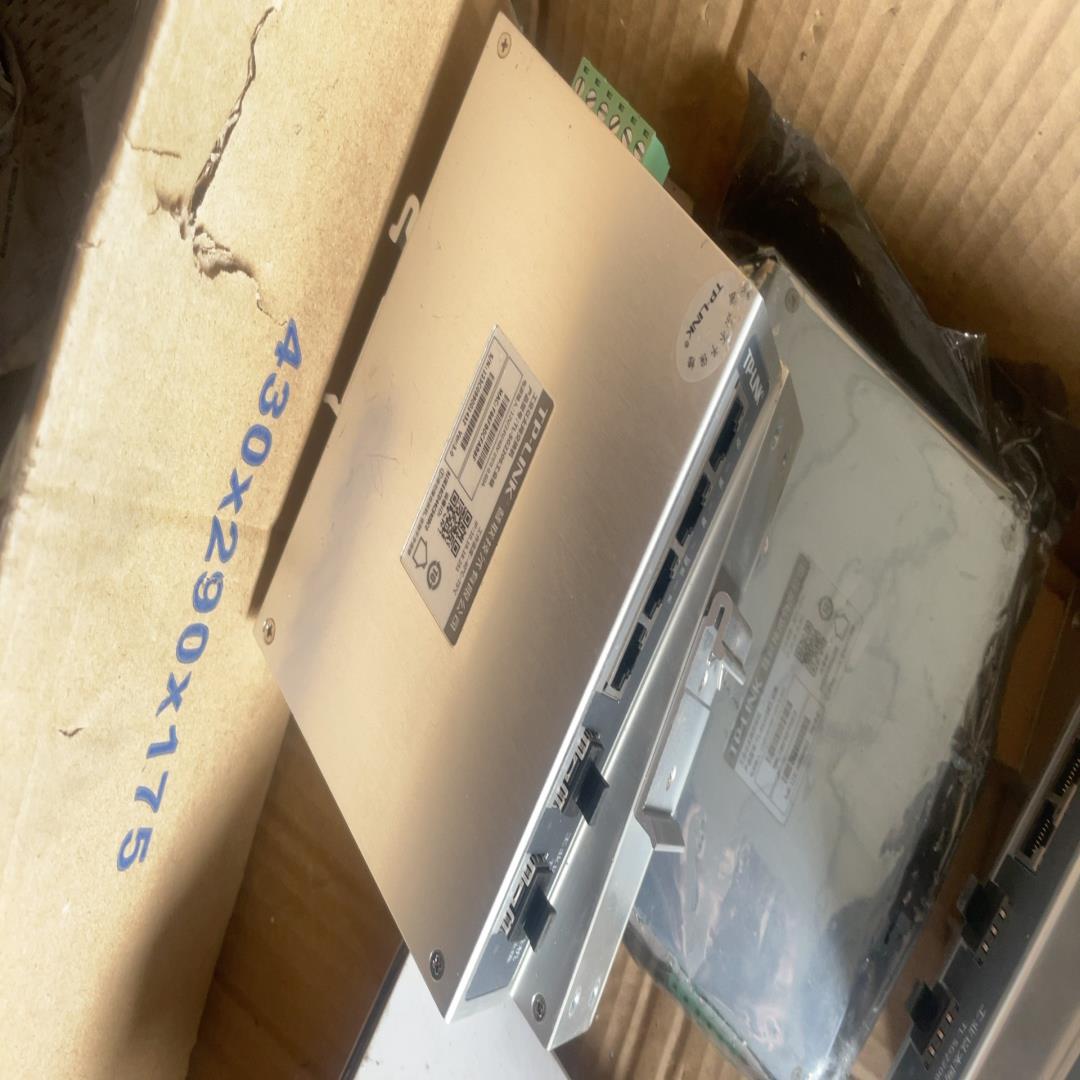 TL-SG2210 2206工业级 8GE+2SFP  全千（基数电子）