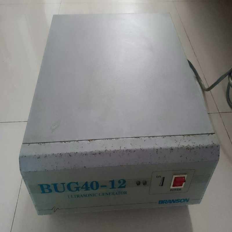 询价~必信能 BRANSON BUG40-12超生波发生器