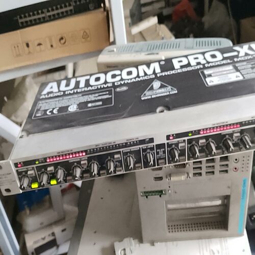 BEHRINR原装百灵达压限器AUTOCOM  PR【议价】