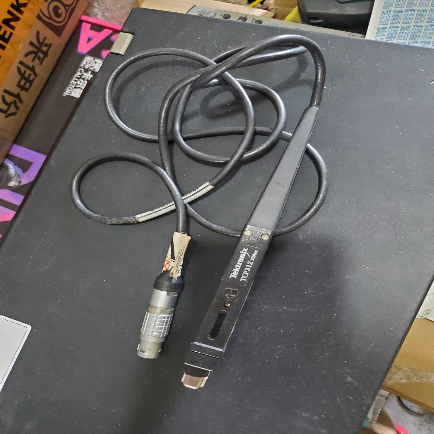 议价Tektronix泰克TCP312电流探头，功能包好包邮，有