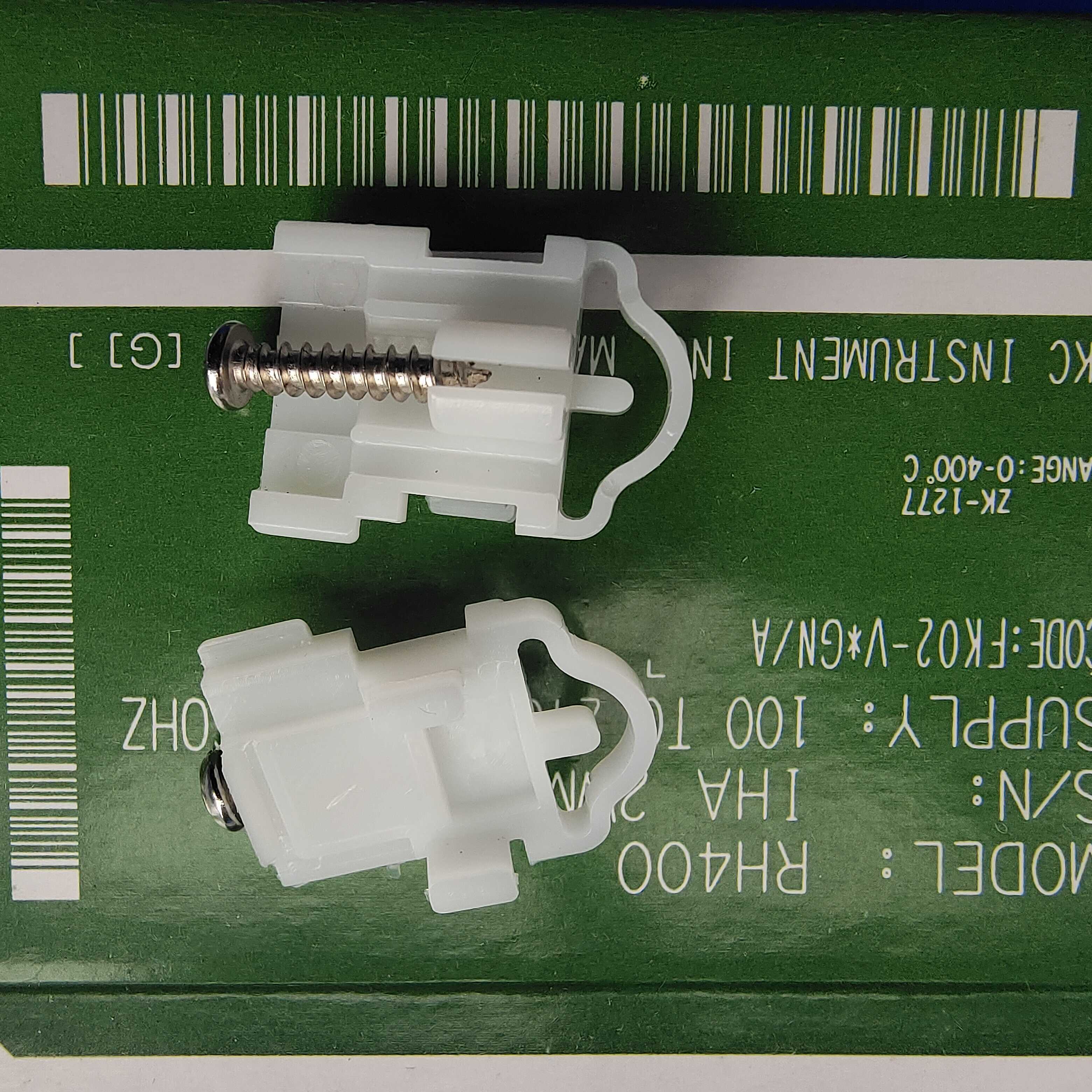 RKC温控仪支架，适合RS400 RH400  FB400 CH402 CD901温控器