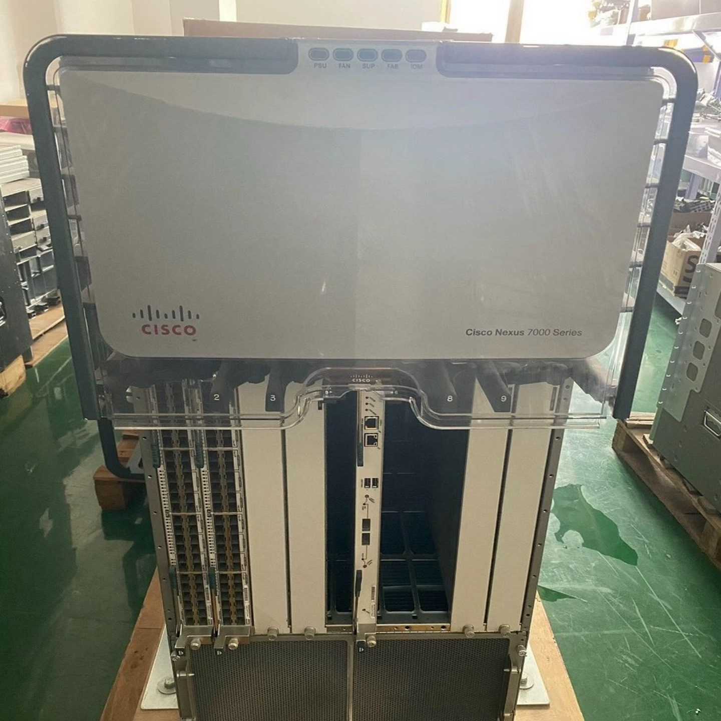 N7K-C7010 数据中心交换机，标价空机箱【鑫鑫商铺】