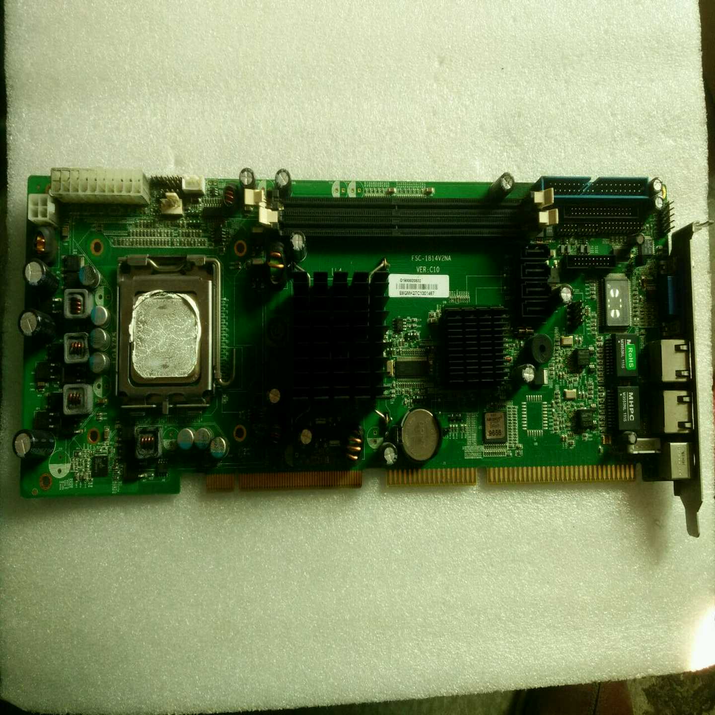 询价~研祥945主板 FSC-1814V2NA  FSC-1814 双网口