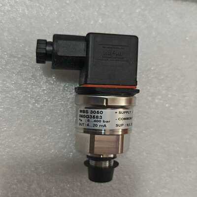 丹佛斯压力传感器MBS3050  060G3583 0-40~询价