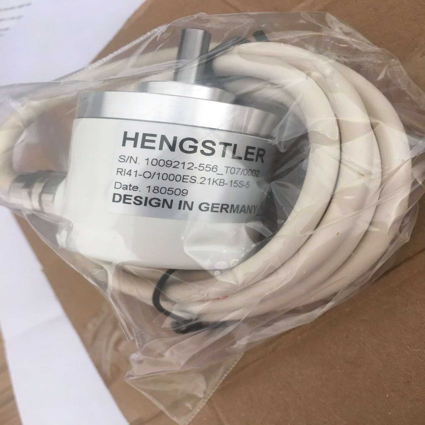 芬芳亨士乐全新RI41-O1000ES 21KB-15S-5旋转编码器实心轴6mm*