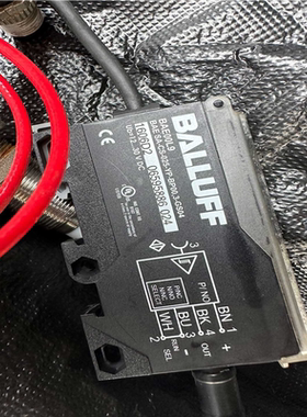 BALLUFF       BAE00L9  成色如图（咳咳电子）