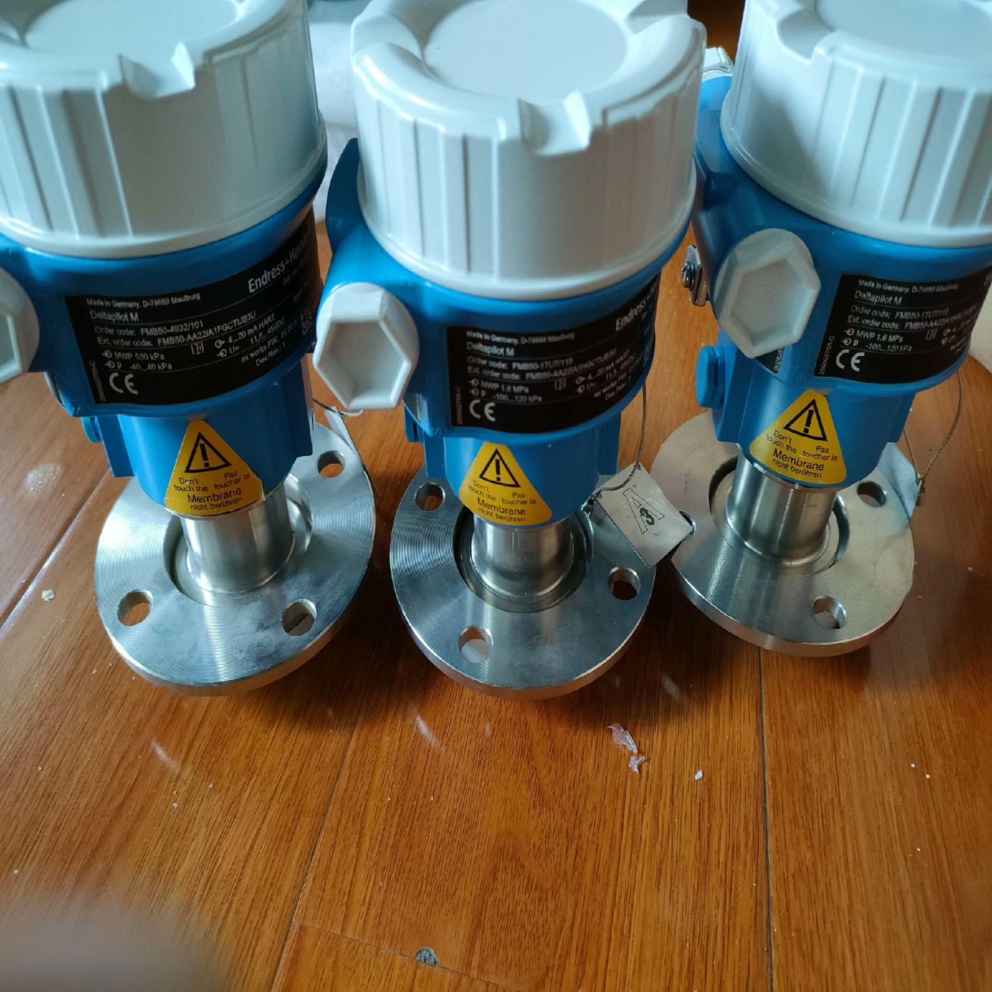 压力变送器FMB50，图片，终已成交价为准。~议价