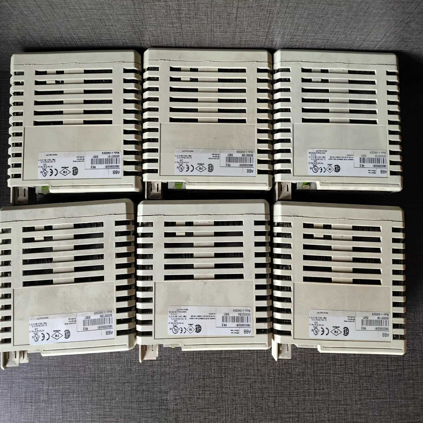 ABB模块 DI821 3BSE008550R1 功能包好【鑫鑫商铺】