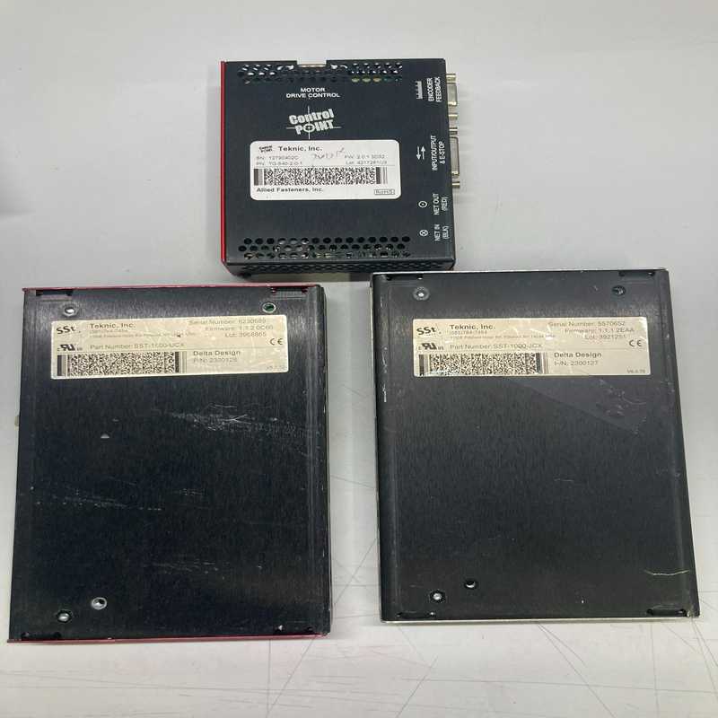 询价~Teknic 驱动TG-540-2-0-1 ；驱动SST