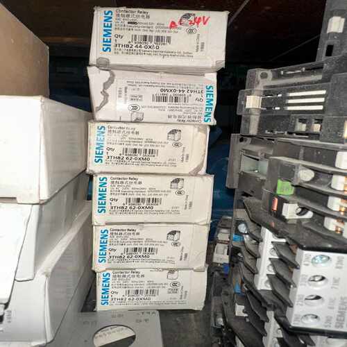 接触器3TH82 62-0XMO Ac220V~询价