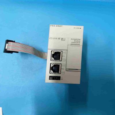 三菱FX5-ENET以太网通讯模块质量拍前询价