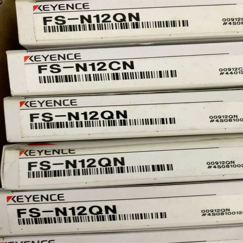 议~基恩士 FS-N12QN