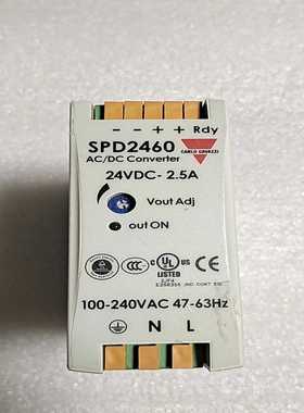 4达/CARLO GAVAZZI 瑞士佳乐 【SPD2460（gg设备）