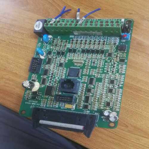易驱变频器主板CPU板控制CV3100 CV3000 CV-（gg设备）
