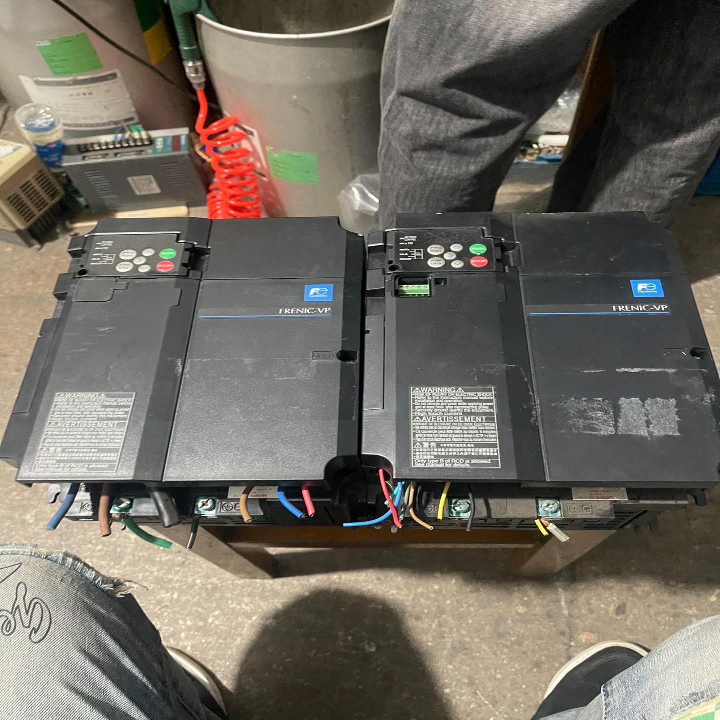 议~富士变频器FRN0025F2S-4C/7.5KW/380V成