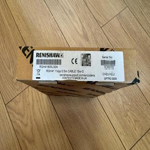 雷尼绍光栅尺读数头RGH41B05L00A 基数电子