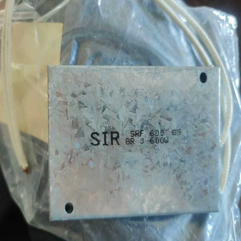 意大利SIR原包装意大利SIR制动电阻8欧姆，SRF600库【鑫鑫商