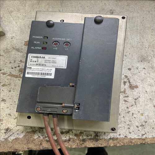 (议价)触摸屏卡件GP450-ZB21功能