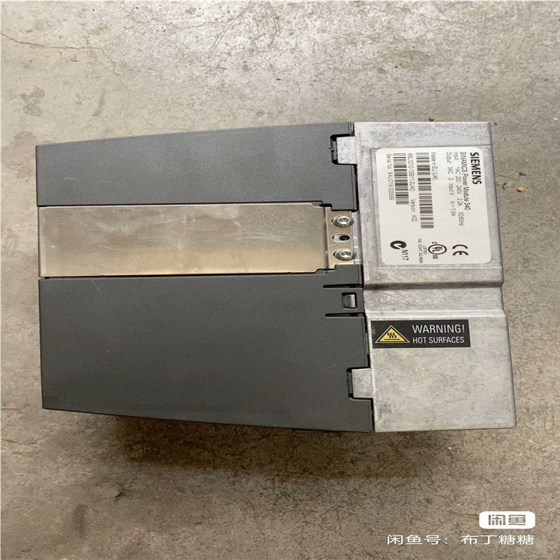 西门子PM340变频器6SL3210-1SB11-0UA0【南风商行】