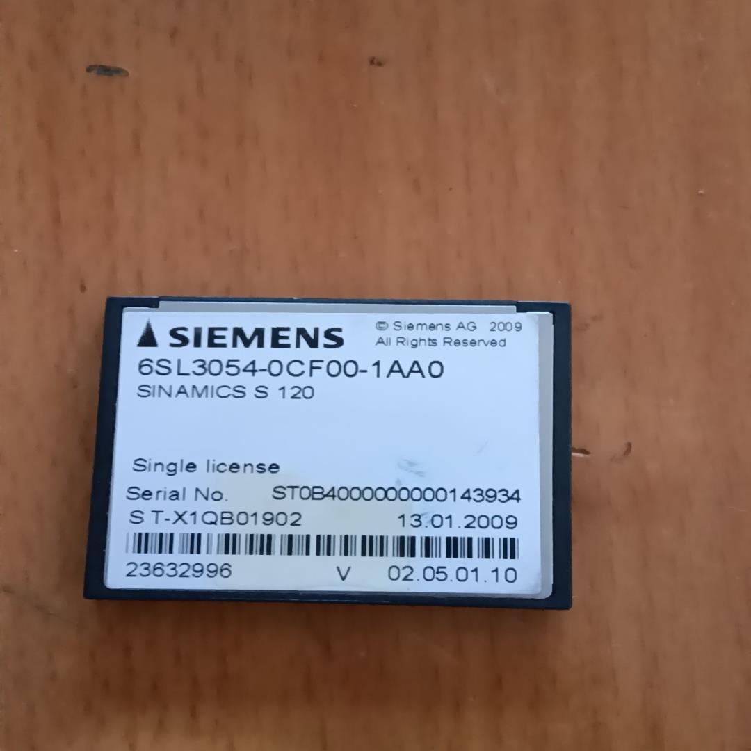 议价6SL3054-0CF00-1AA0存储卡（基数电子）