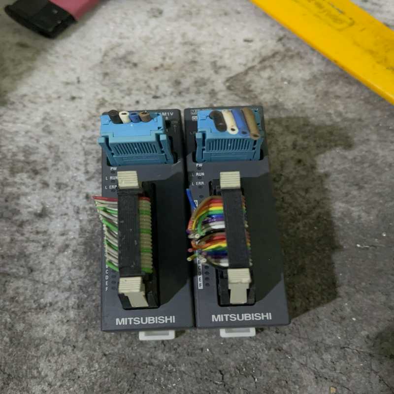 (询价)三菱cl2x16-d1m1v、cl2y16-tp1m1v、拆