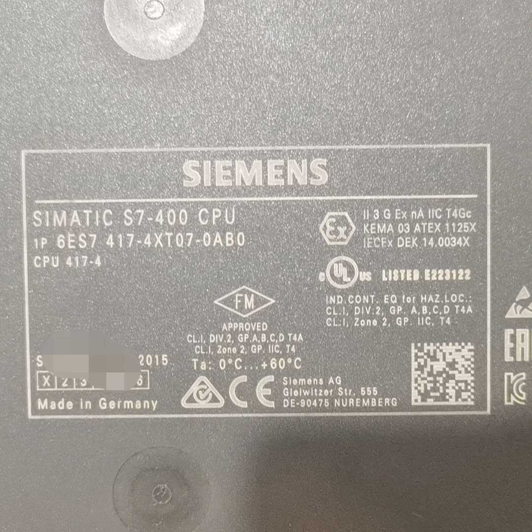 6ES7417-4XT07-0AB0~议价