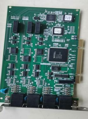 NIPCI-8433 四串口成色嘎嘎新功能的来（基数电子）