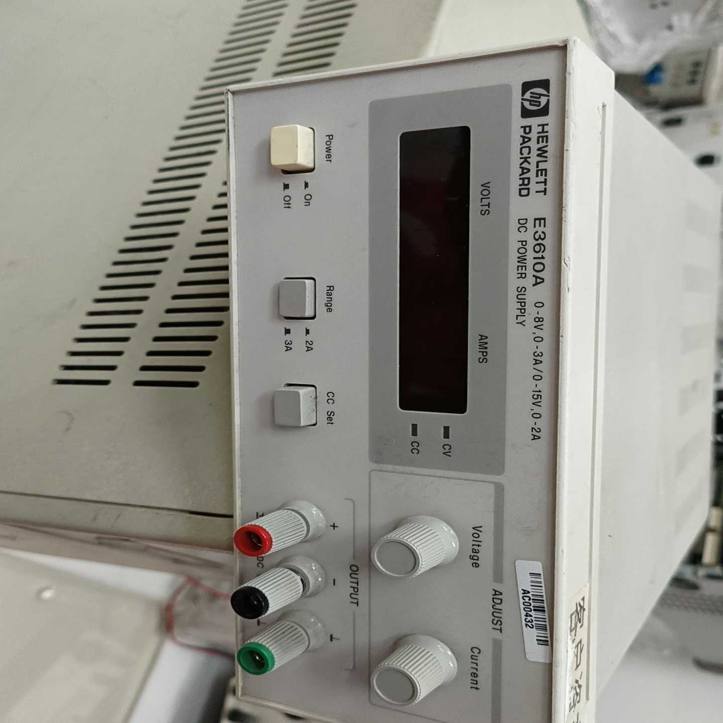 安捷伦AgilentE3610A线性可调直流电源8V3A询价