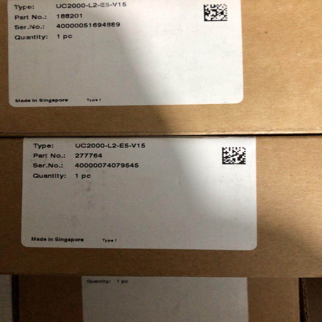 德国P+F倍加福UC2000-L2-E5-V15超声~询价