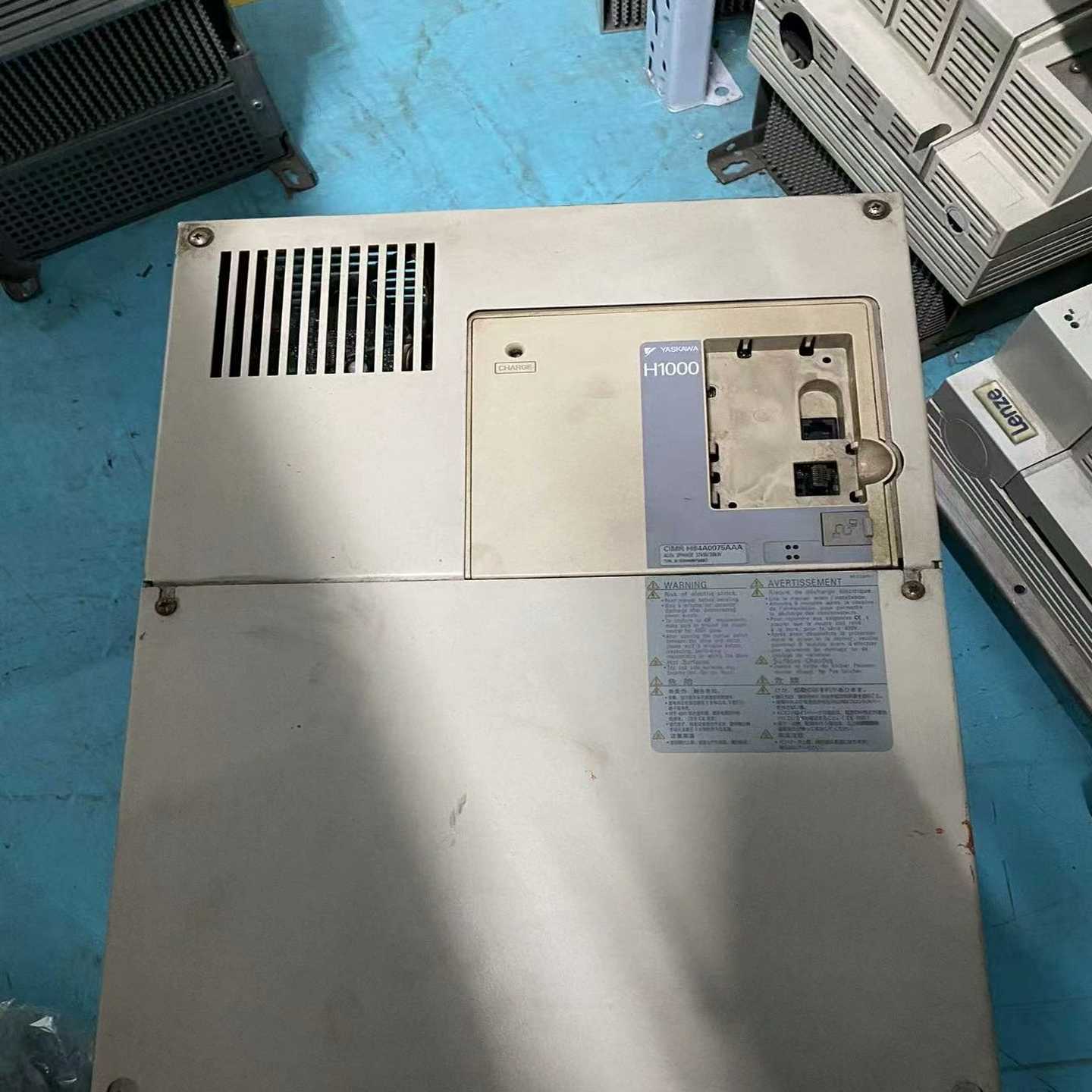 【星慕电子】安川H1000变频器CIMR-HB4A0075AAA 30K